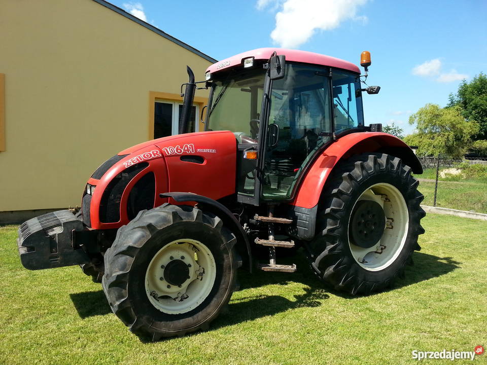 Zetor Forterra 10641 Skobielice