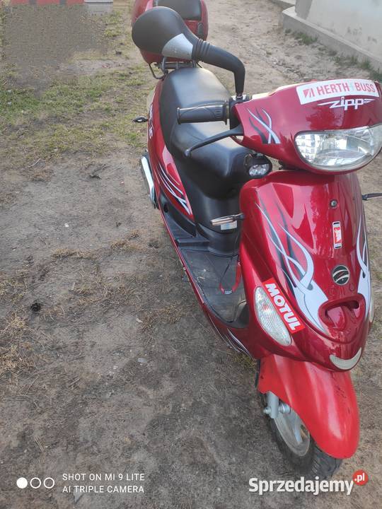 zipp basic 50 stan nowy Legionowo