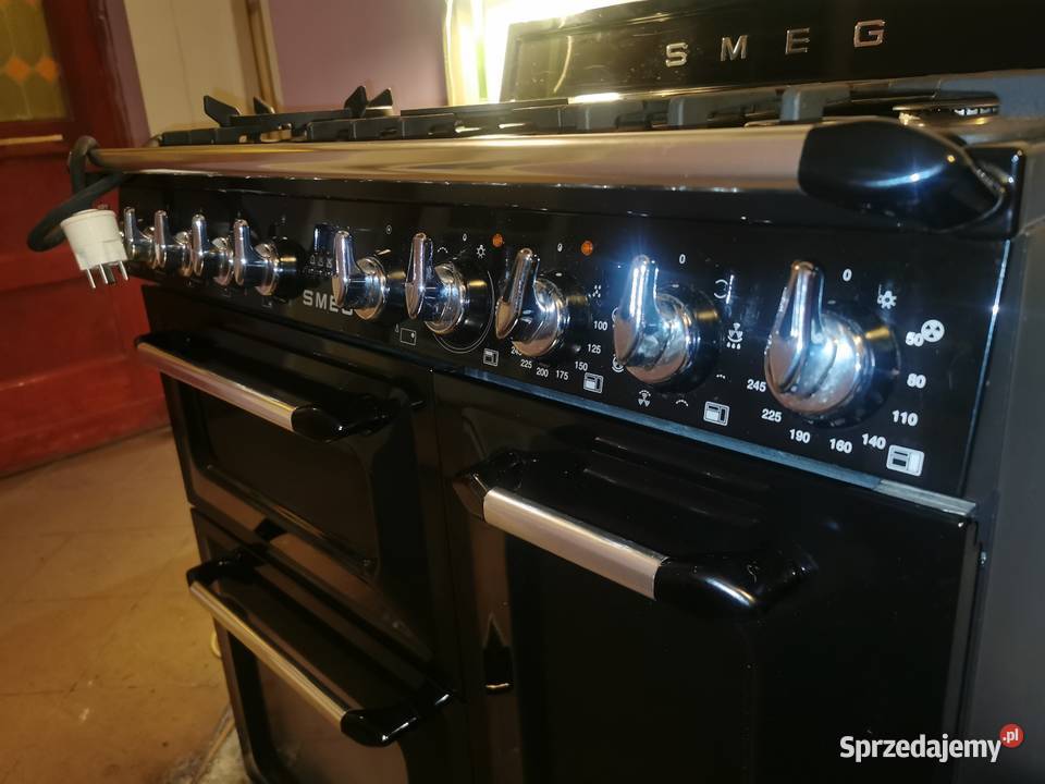 Kuchnia wolnostojąca Smeg Victoria mazowieckie Warszawa sprzedam