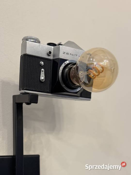 Oryginalne lampy kinkiety z aparatów Oświetlenie Bielsko-Biała