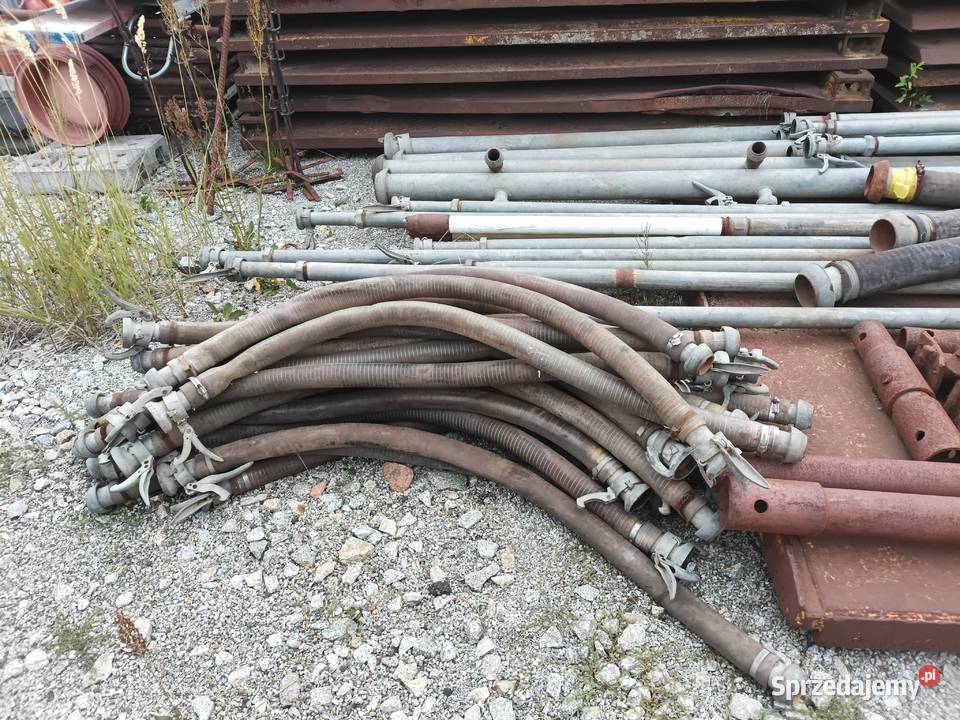 Zestaw Igłofiltrów Pompa GEHO Pozostałe Pozostałe