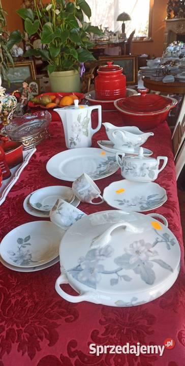 Filiżanka Kwiat jabłoni Rosenthal SelbGermany Gdańsk