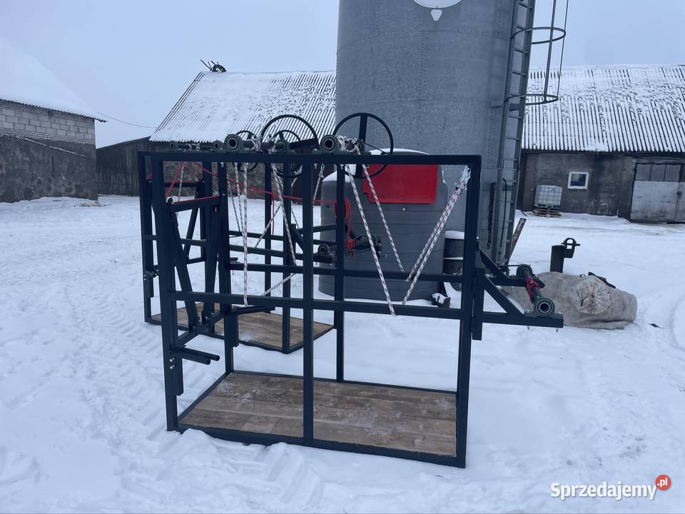 Poskrom do korekcji racic Mońki sprzedam