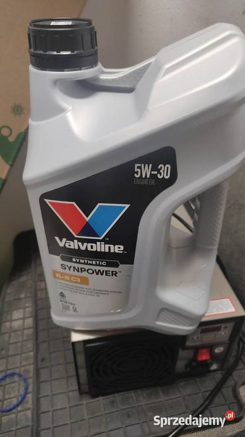 Olej Valvoline 5W30 Oleje silnikowe