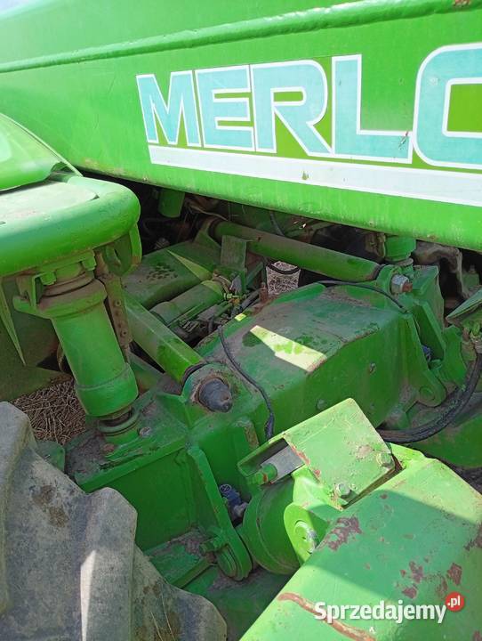 merlo 3813 nie Nowogrodziec