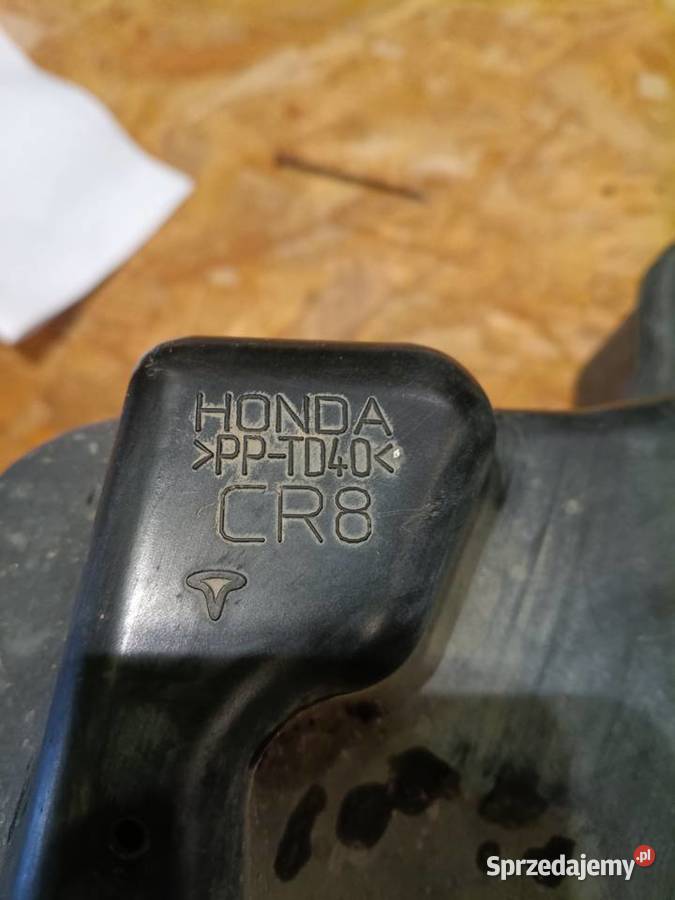 Honda Civic VII EU8 16 D16V1 Rezonator Dolot Części samochodowe Łosice