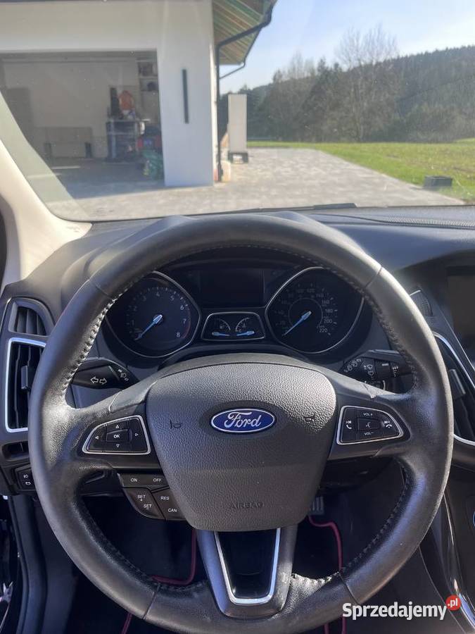 Ford Focus MK3 20 USA AUTOMAT BENZYNA LPG Stara Bircza