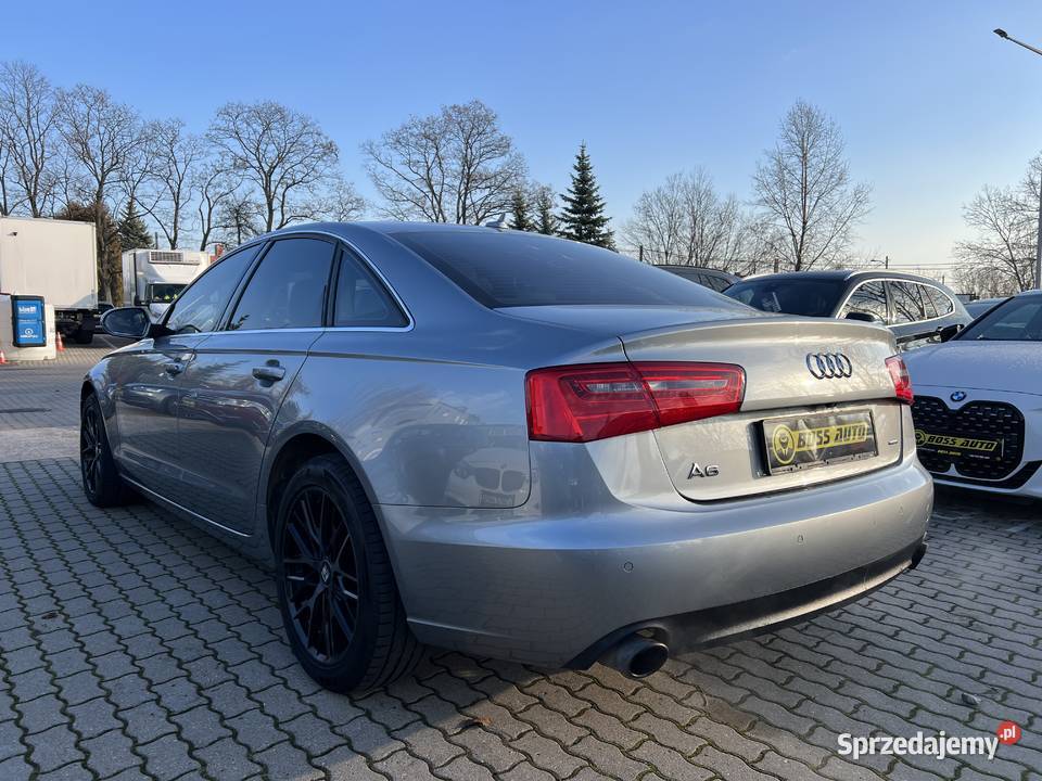 Audi A6 2015 Warszawa