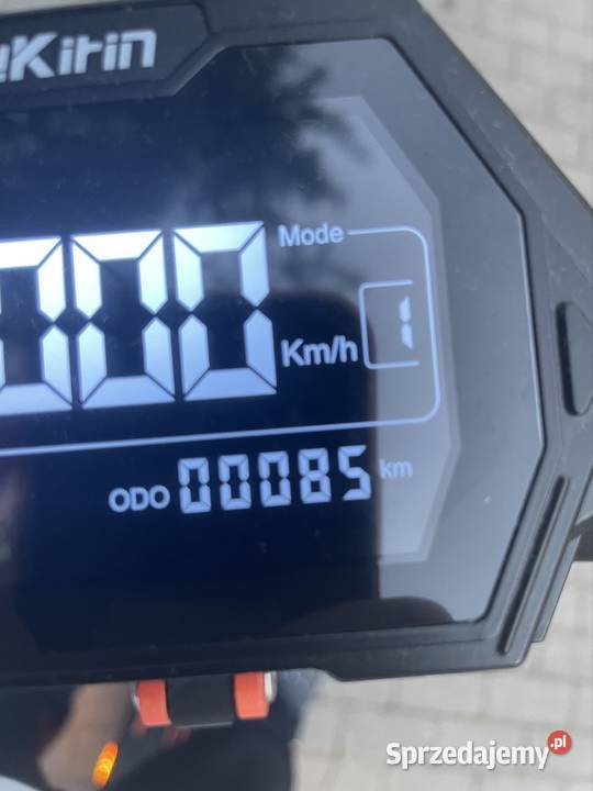 Hulajnoga elektryczna KUKIRIN G2 PRO sprzedam