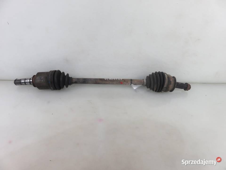 PÓŁOŚ LEWA PRZEDNIA SUBARU IMPREZA III 20 D osobowe Półosie