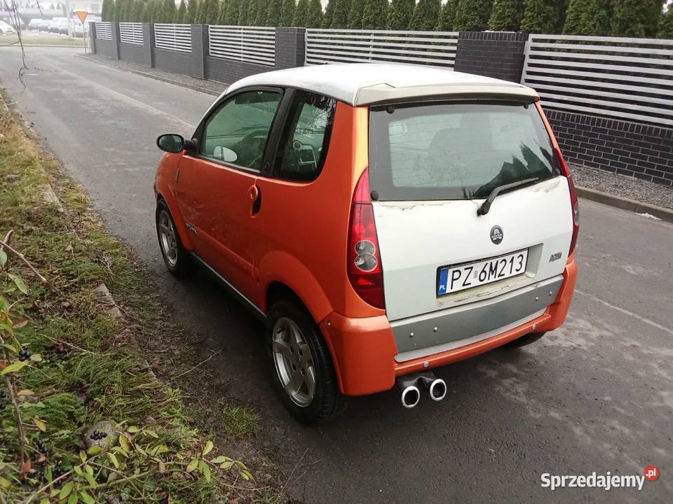 Aixam a751 Stęszew sprzedam