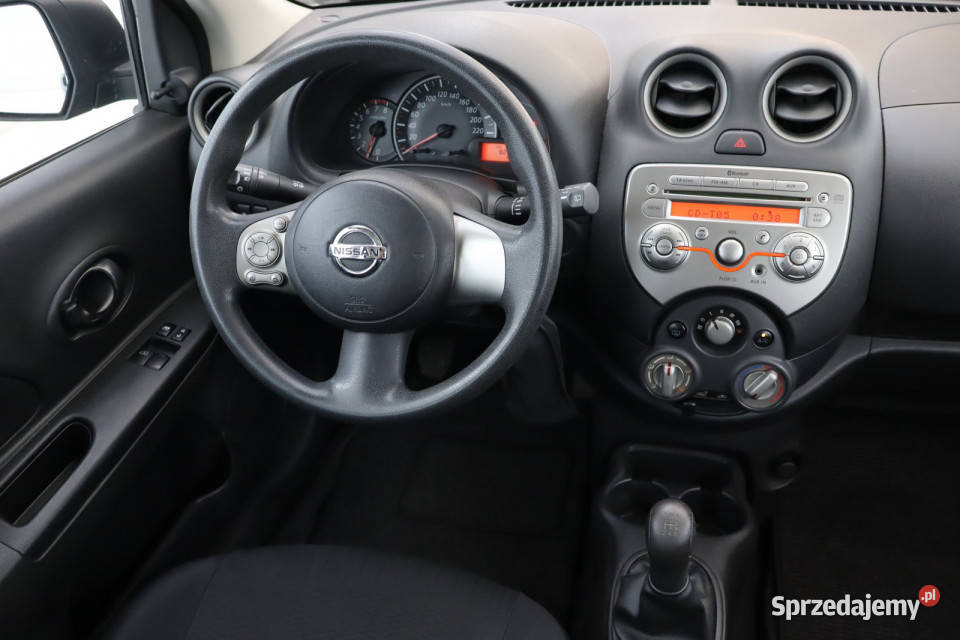 Nissan Micra 12 12V Zabrze