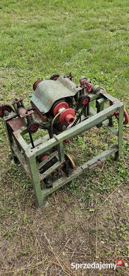 Heblarka strugarka Lubliniec