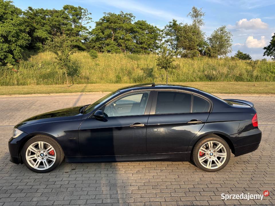 BMW Seria 3 E90 mazowieckie