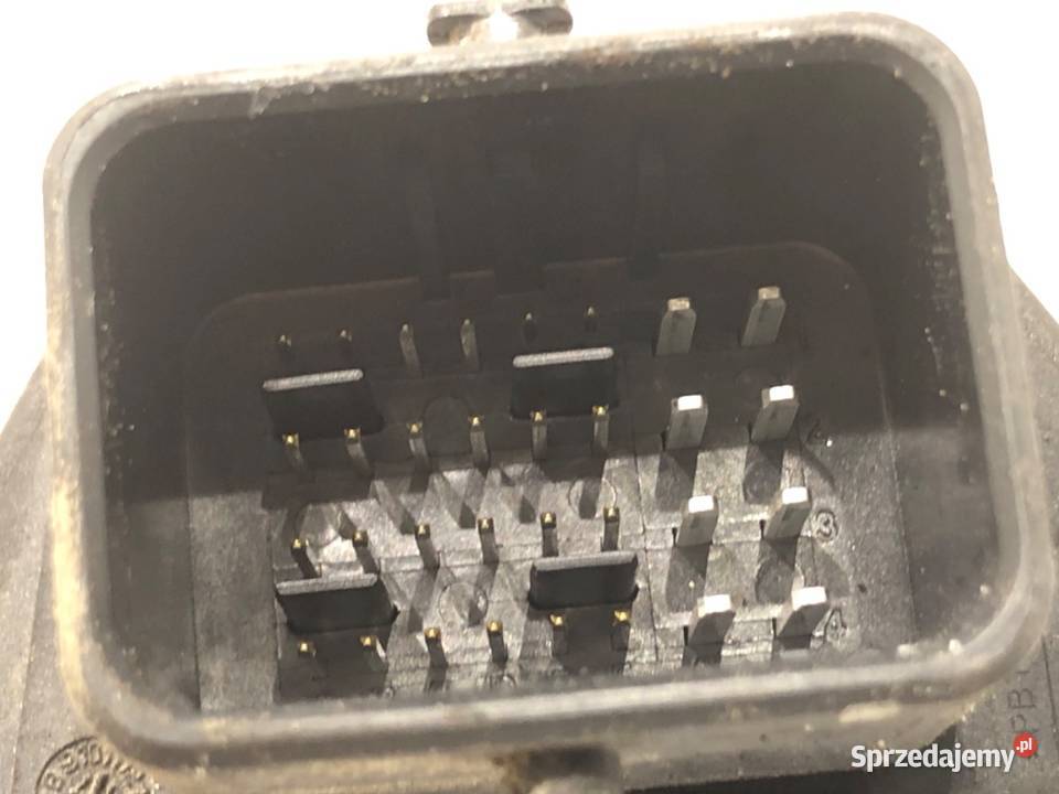 KOMPUTER LPG 67R017009 STEROWNIK GAZU ZASILANIA