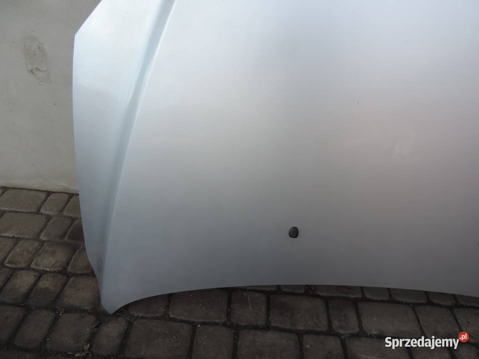 MASKA POKRYWA SILNIKA MAZDA 3 BK 2005 Nowy Sącz