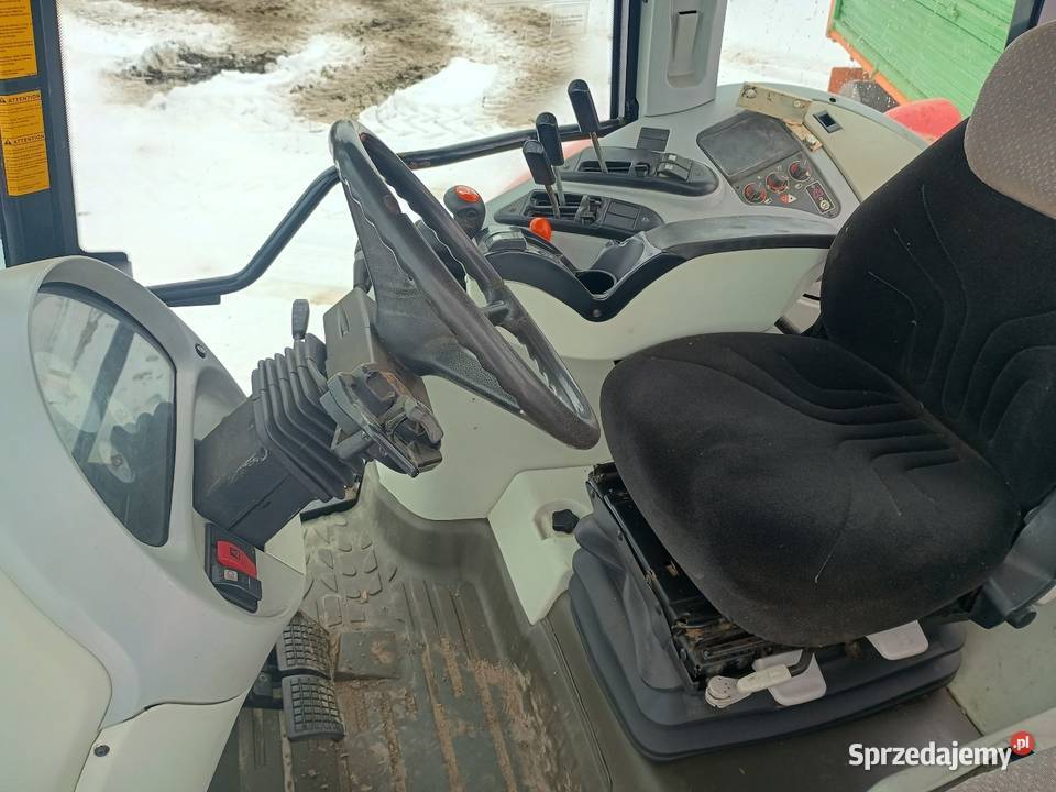 Sprzedam ciągnik Massey Ferguson 6465 wielkopolskie Słupca sprzedam