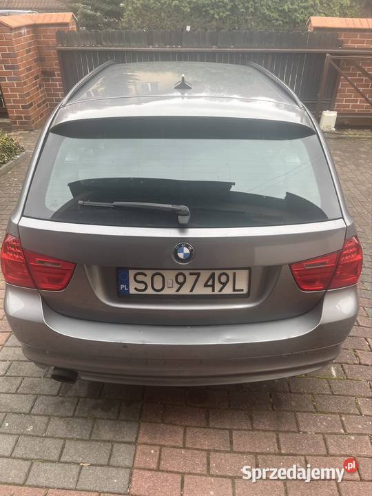 BMW seria 3 małopolskie Trzebinia