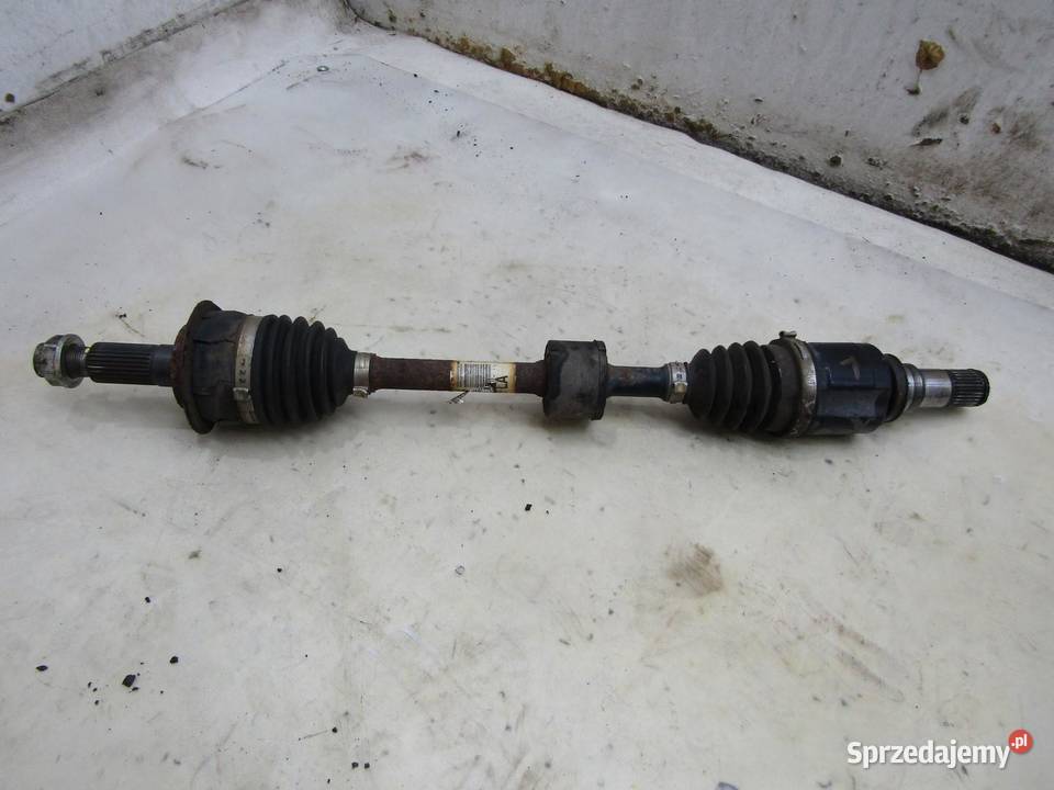 PÓŁOŚ LEWA PRZEDNIA PRZÓD LEWY 4410261M00 SUZUKI sprzedam