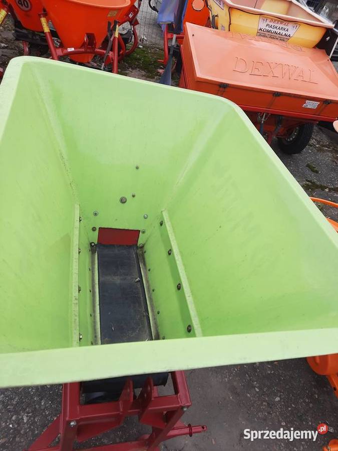 Rozsiewacz nawozów MOTYL 400 Tarnów