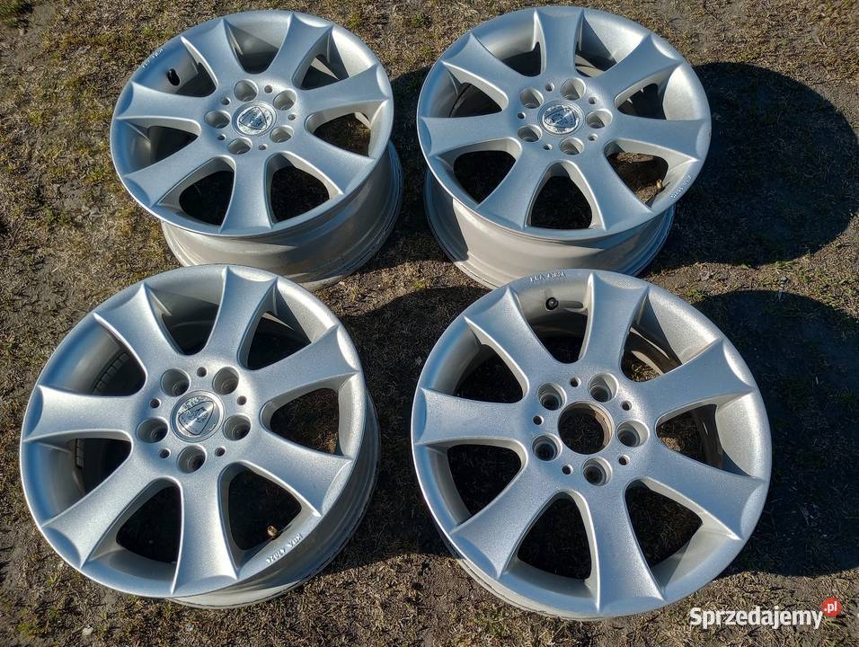 Alufelgi 16 5x110 Opel Astra Signum Omega Vectra Średnica 16" Włocławek