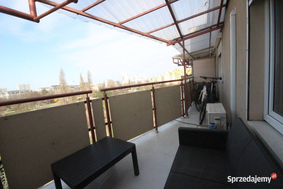2pok 44met Wzgórza Słowiańskiego TARASBALKON miejsce parkingowe Sprzedaż Wrocław