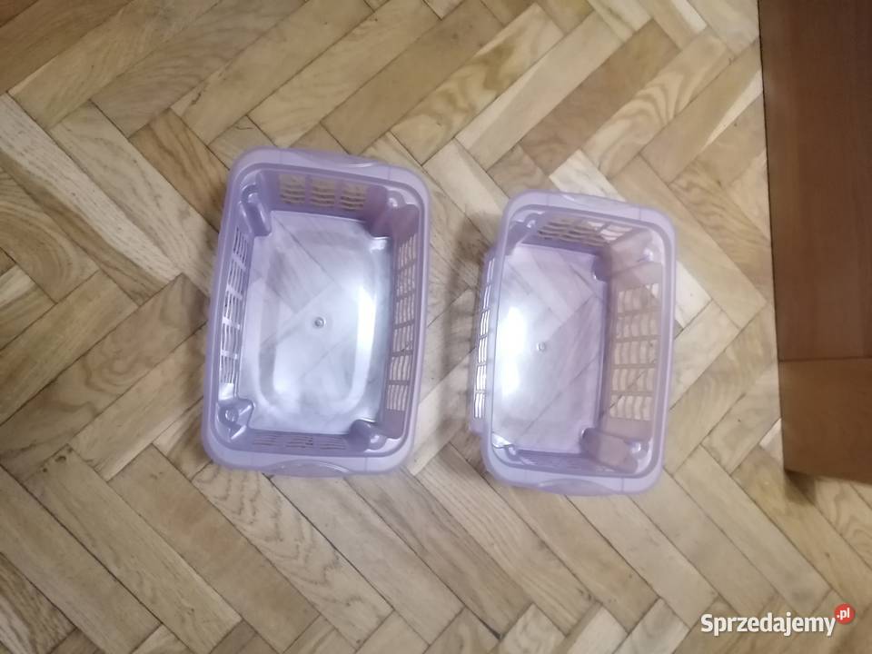 Koszyki plastikowe nowe pomorskie Gdańsk