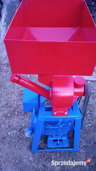 Śrutownik bijakowy Pozostałe Zapole