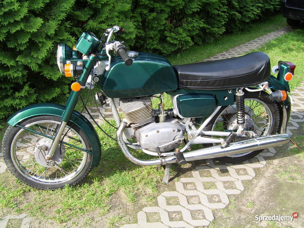 Jawa cz 175 Przeźmierowo