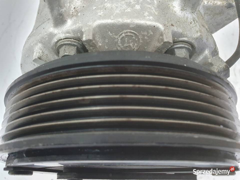 Volvo XC60 II 20 D4 SPRĘŻARKA KLIMATYZACJI pompa Janów sprzedam
