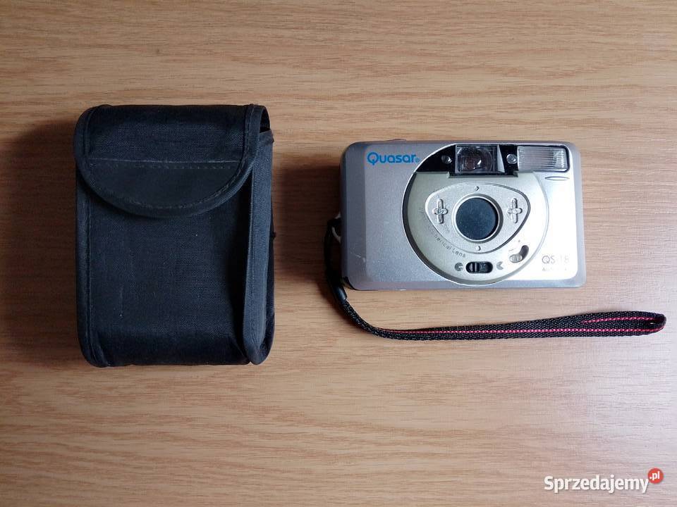 Aparat analogowy QUASAR QS18 śląskie