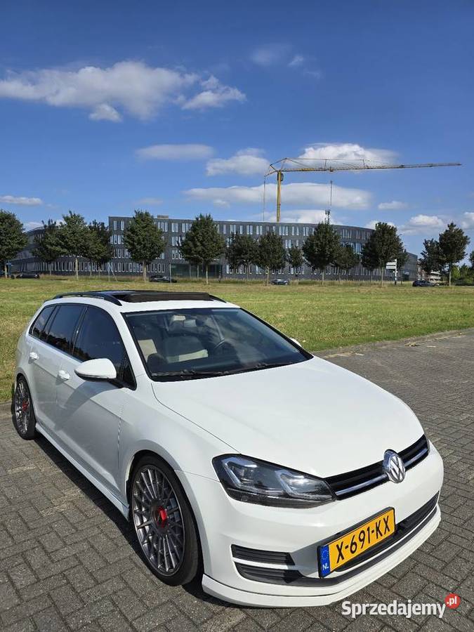 Golf 18 DSG 250hp ASR (kontrola trakcji) podkarpackie Łubno