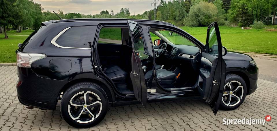 Mitsubishi Outlander III 20 4x4 Automat Led