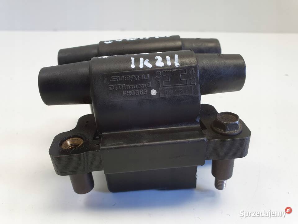 CEWKA ZAPŁONOWA Subaru Legacy IV 25 B Rudka