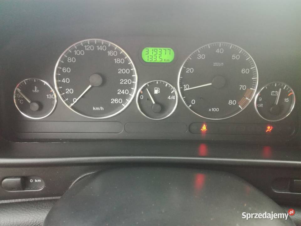 Lancia Kappa 20 VIS BenzGaz Kappa Przemyśl