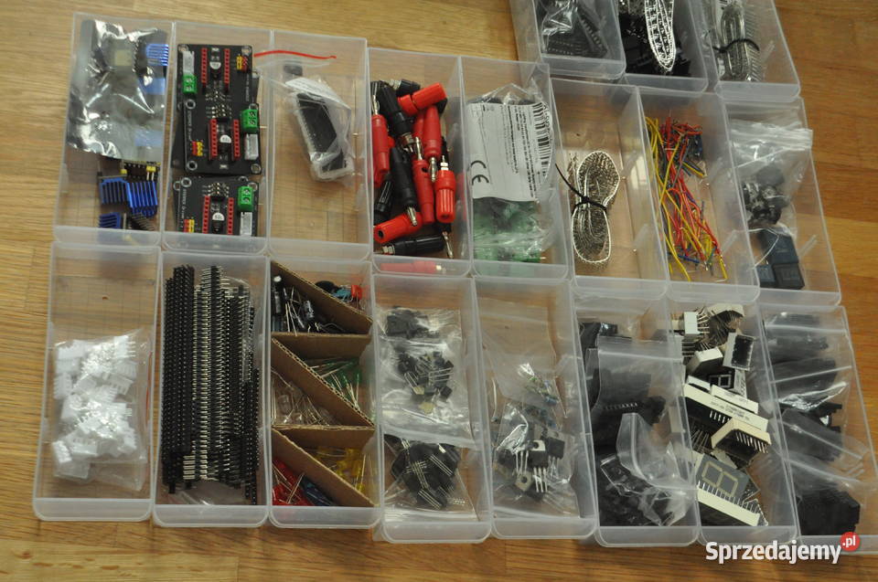 Zestaw elektroniczny Arduino MPLAB Snap EZP2019 Osieki