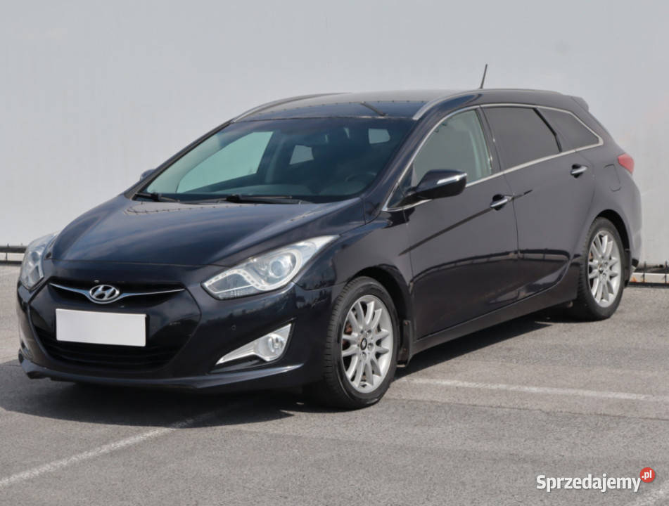 Hyundai i40 17 CRDi Samochody osobowe
