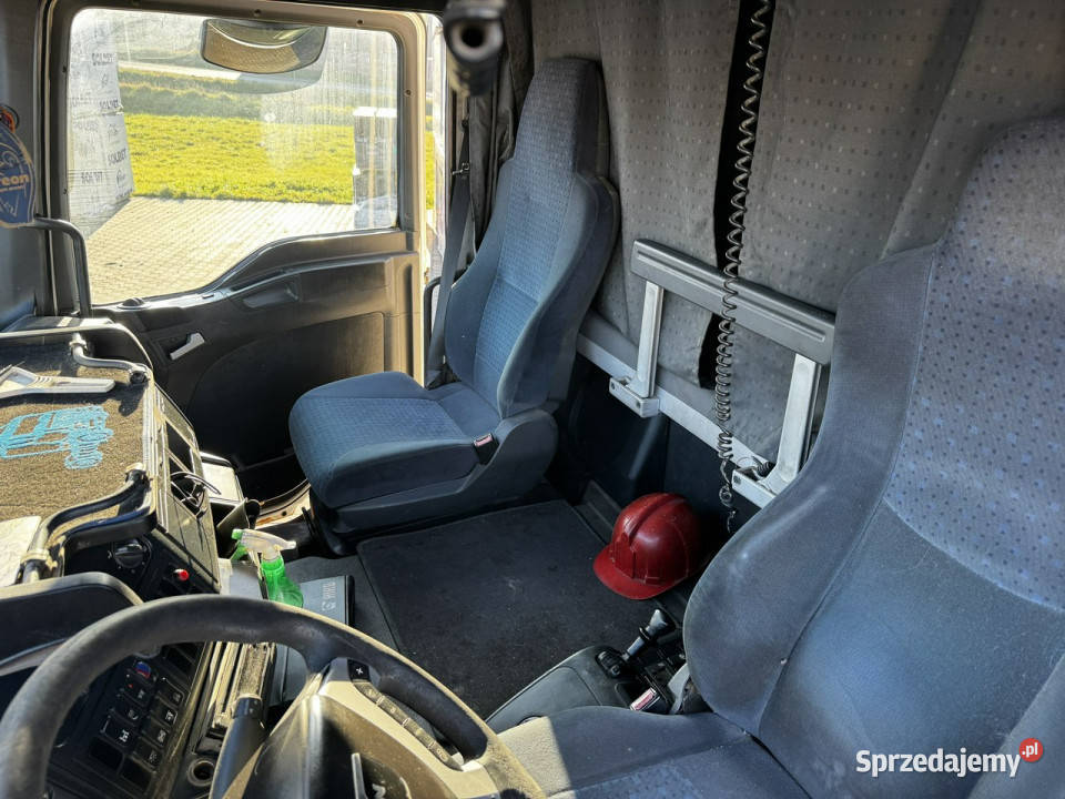 MAN TGA400 MAN TGA 26400 HIAB samochód bez pierwszy właściciel