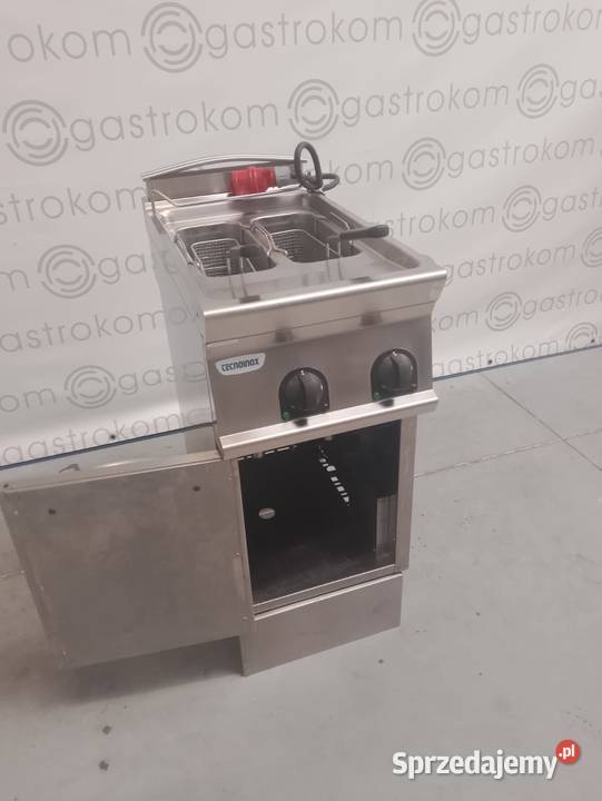 Frytownica 2kom Tecnoinox FR4FE7 Wrocław