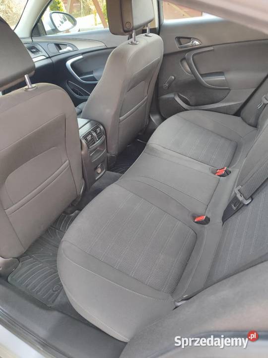 Opel Insignia 18 benzyna LPG czujnik parkowania