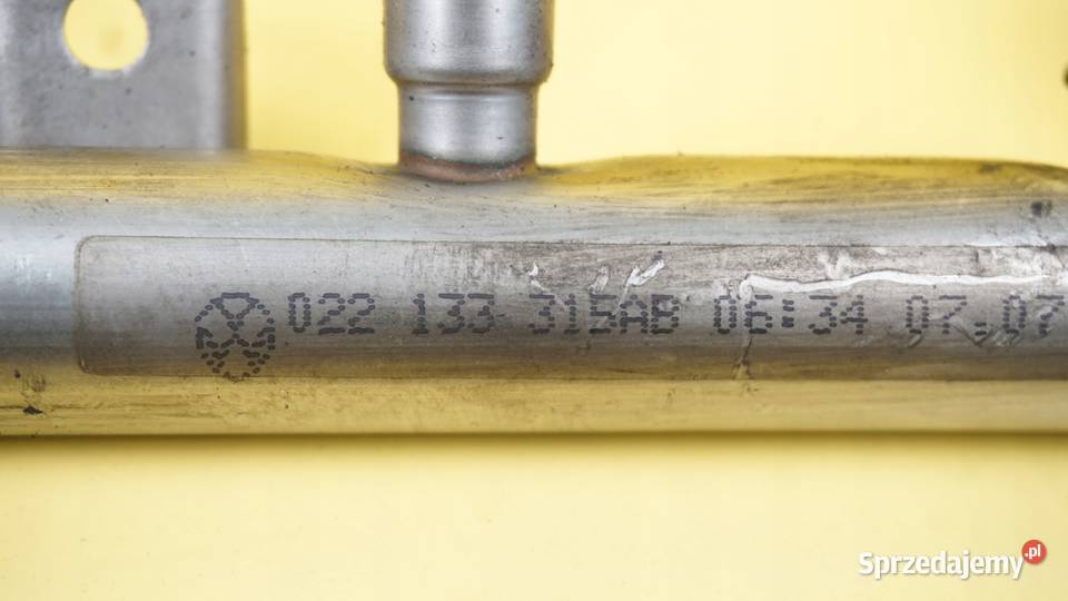 AUDI TT 8J A3 EOS GOLF 32 V6 08r BUB listwa osobowe Suków sprzedam