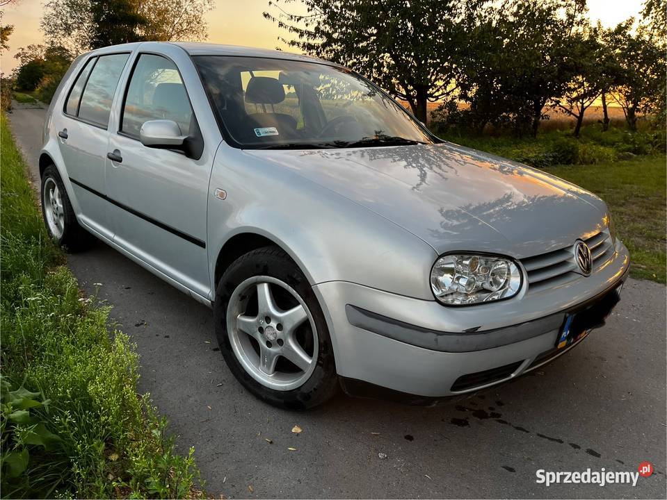 Golf 4 1393cm3 mazowieckie