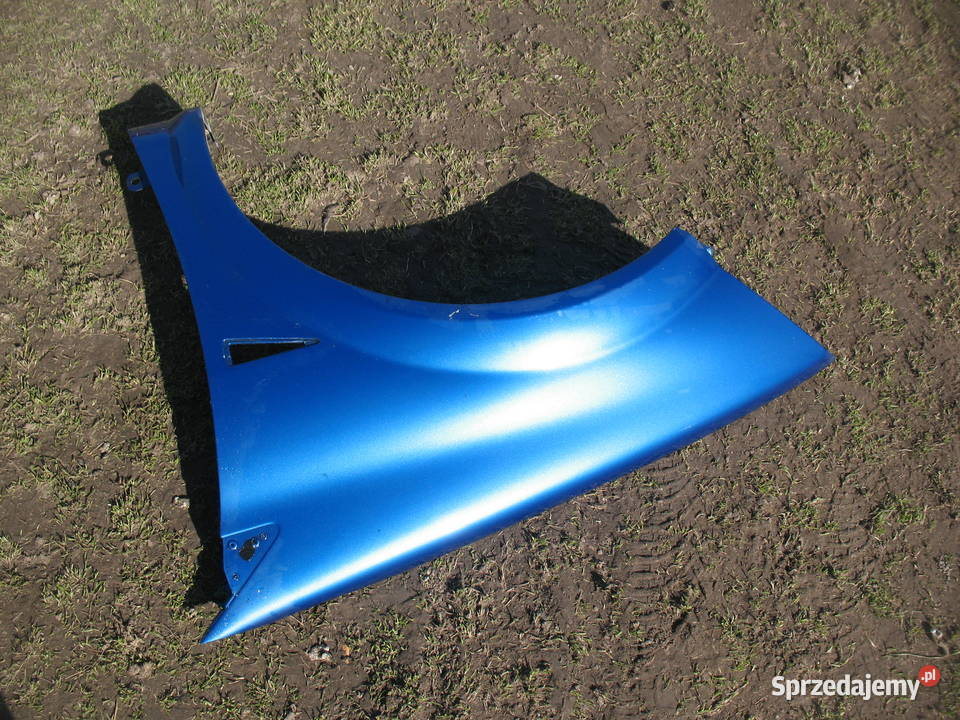 błotnik przód renault megane II Lublin