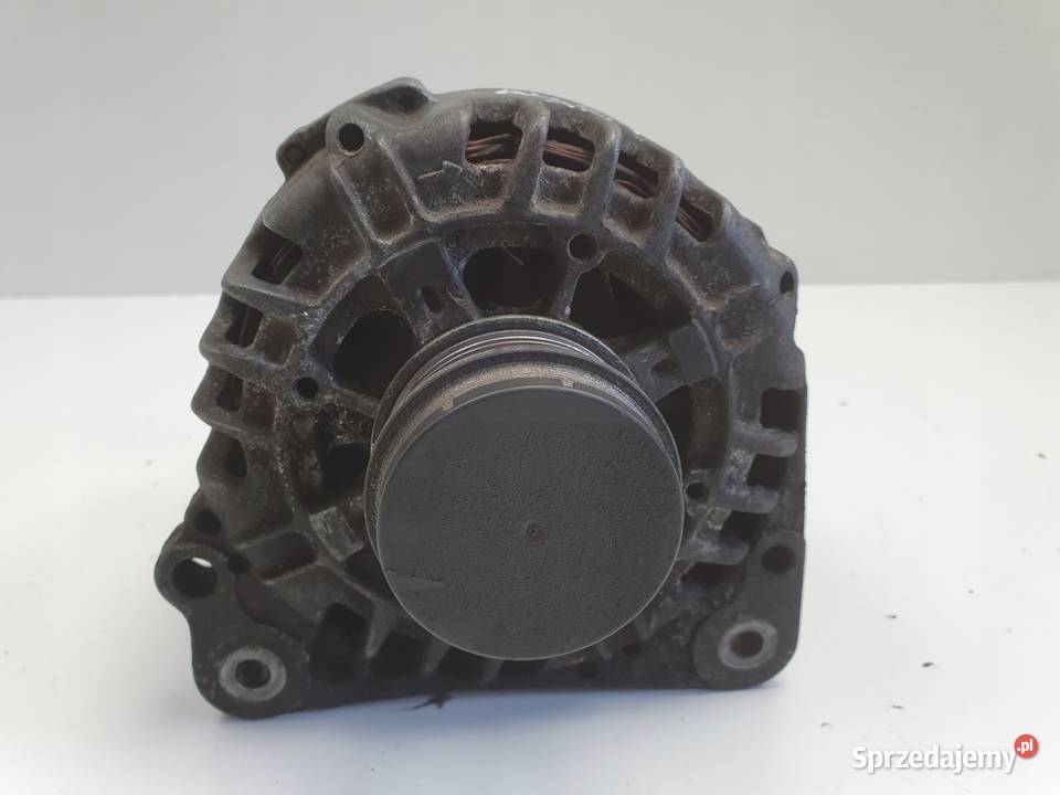 Audi A4 B6 19 TDI ALTERNATOR Valeo 028903031A Janów