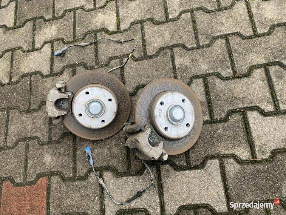 Crossland x 12 benzpiasta tylnia lewa prawa Turek