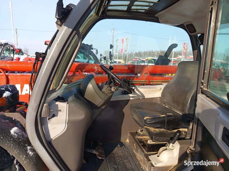 Ładowarka teleskopowa Manitou MT932 Józefów