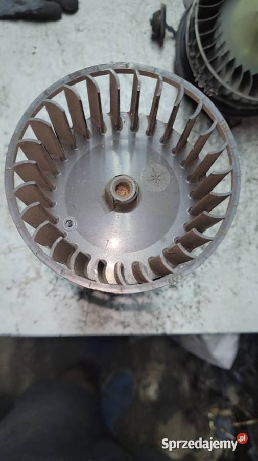 Dmuchawa nawiewu Skoda Favorit Łagów