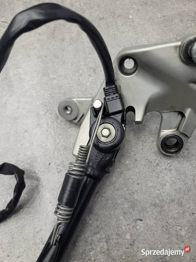 DUCATI MULTISTRADA 1260 S V2 STOPKA BOCZNA NÓŻKA Nowy Tomyśl