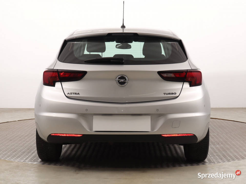 Opel Astra 14 T światła do jazdy dziennej Katowice