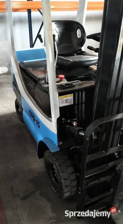 Nowy nie używany YET UCPD15A 1500 ELEKTRYCZNY lubuskie Wschowa sprzedam